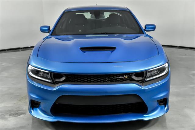 2019 dodge charger r/t scat pack