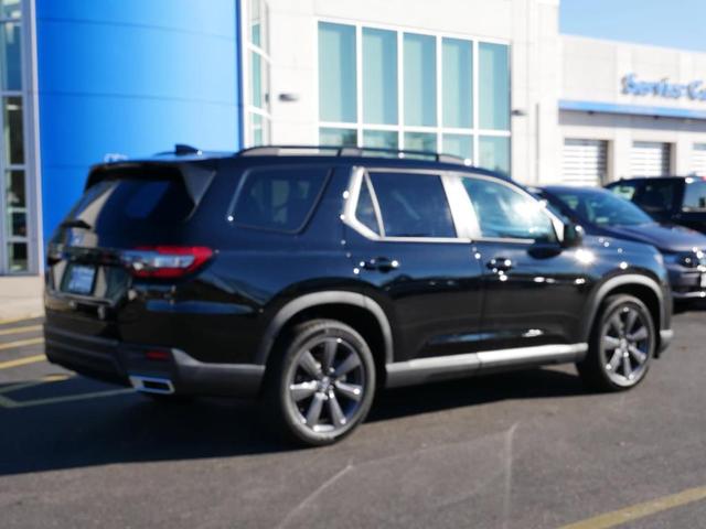 2025 honda pilot sport