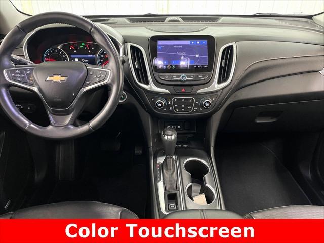2020 chevrolet equinox premier w/2lz