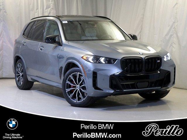 2025 bmw x5 m60i