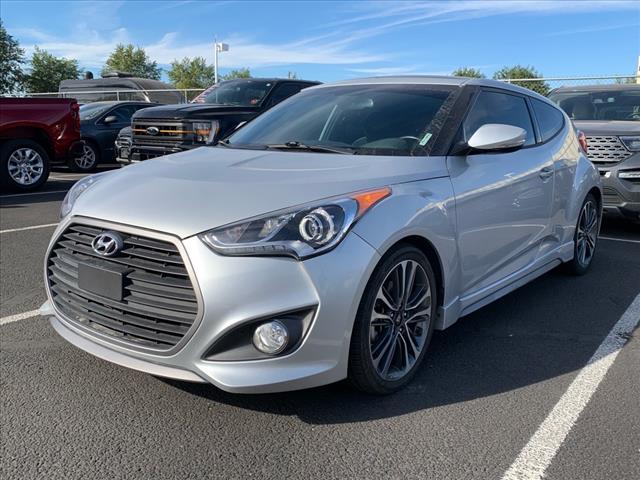 2017 hyundai veloster turbo