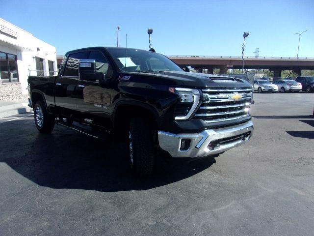 2024 chevrolet silverado 3500 ltz