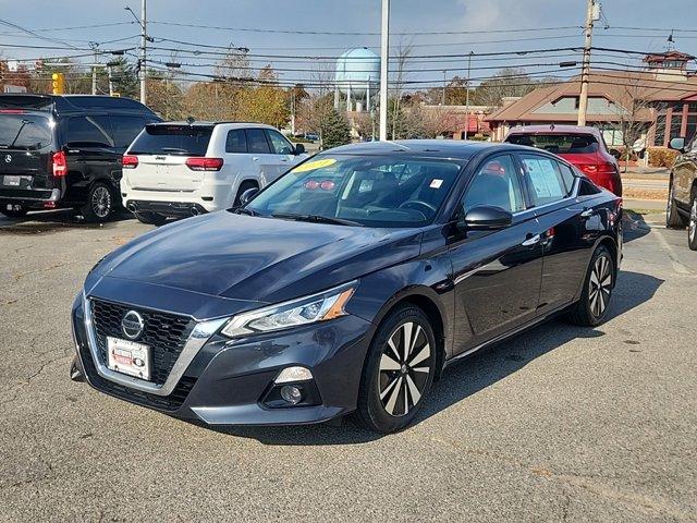 2021 nissan altima 2.5 sl