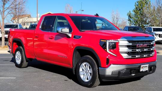 2025 GMC Sierra 1500