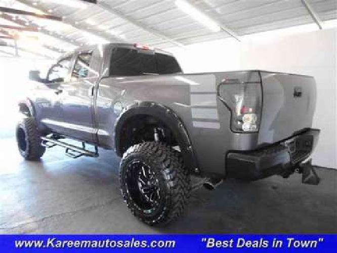 2013 toyota tundra 4wd truck in sacramento, ca