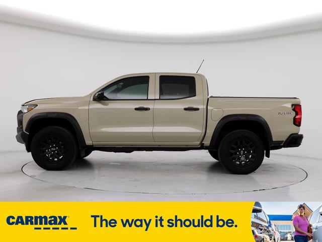 2023 chevrolet colorado lt trail boss