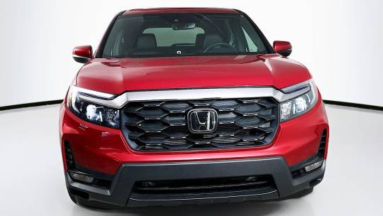 2025 Honda Passport