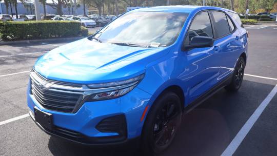 2024 Chevrolet Equinox