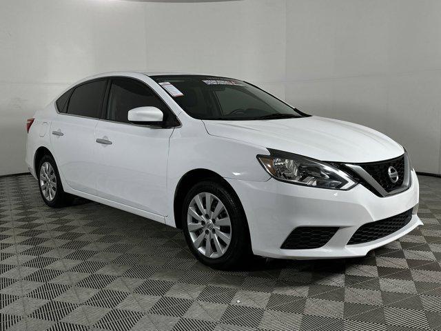 2019 nissan sentra s