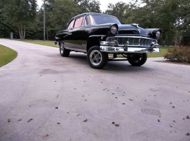 1956 ford fairlane base 5.1l