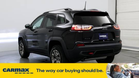 2021 Jeep Cherokee
