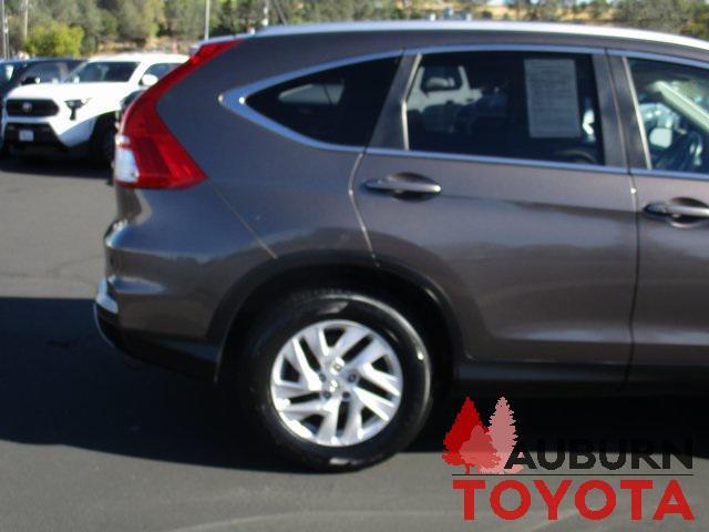 2016 honda cr-v ex-l