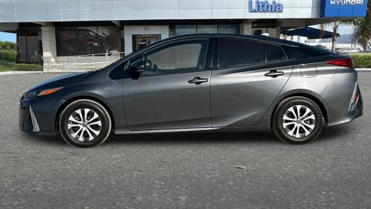 2020 Toyota Prius