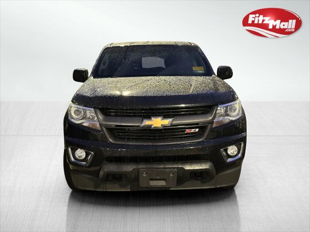 2020 chevrolet colorado z71
