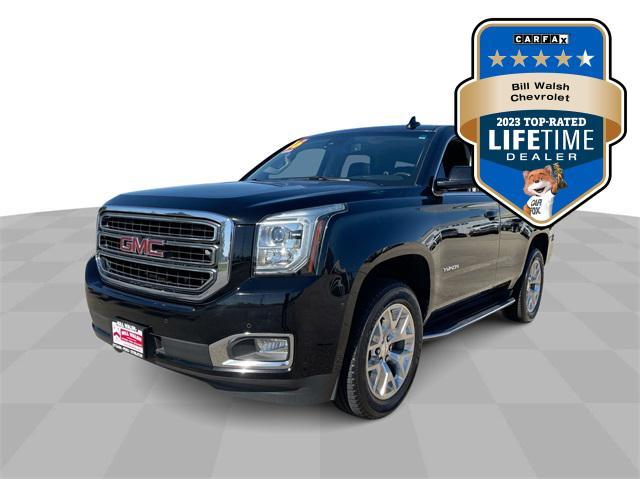 2016 gmc yukon slt