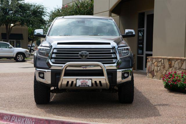 2018 toyota tundra limited