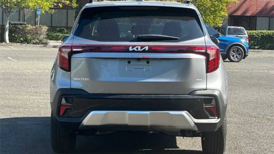 2025 Kia Seltos