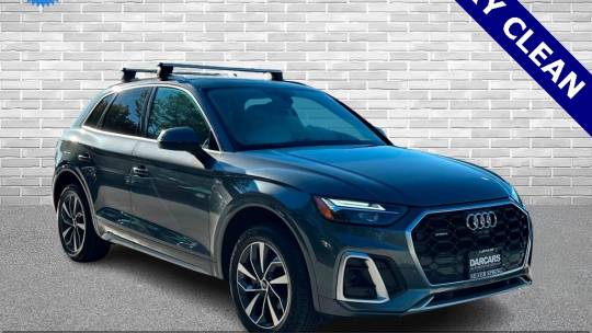 2022 Audi Q5