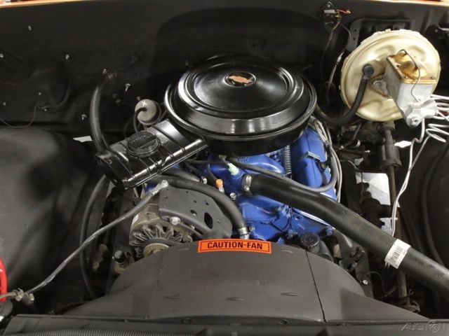 1977 custom deluxe automatic