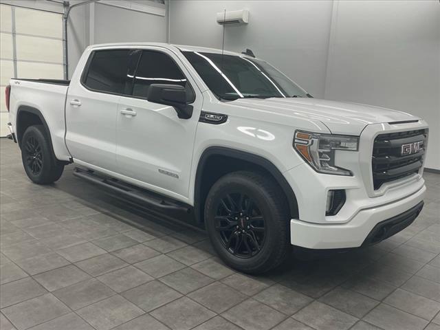2021 gmc sierra 1500 elevation