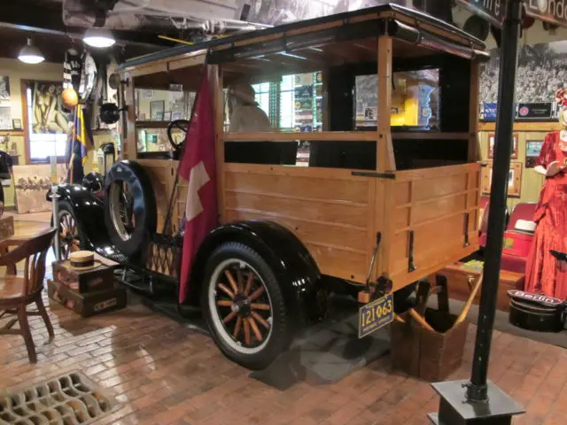 1926 ford model "t"