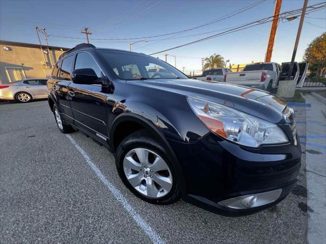 2012 subaru outback 3.6r limited