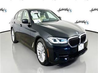 2021 BMW 5 series 540i xdrive