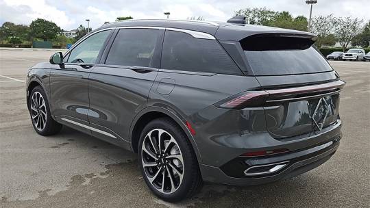2024 Lincoln Nautilus