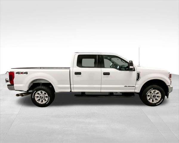 2022 ford f-250 xlt