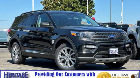 2024 Ford Explorer