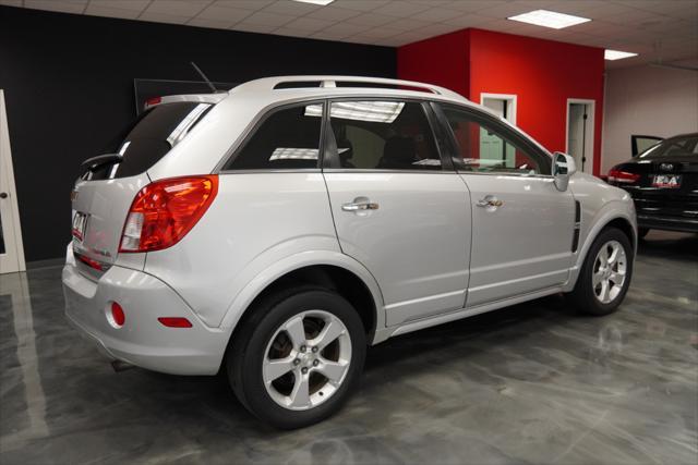 2013 chevrolet captiva sport ltz