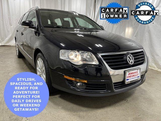 2010 volkswagen passat komfort