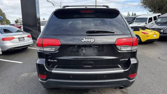 2018 Jeep Grand Cherokee