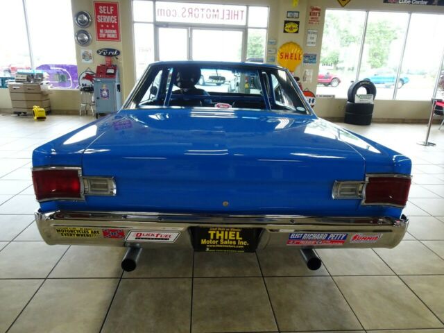 richard petty race replica 1967 belvedere 383ci v8 automatic show ready 66 67 68