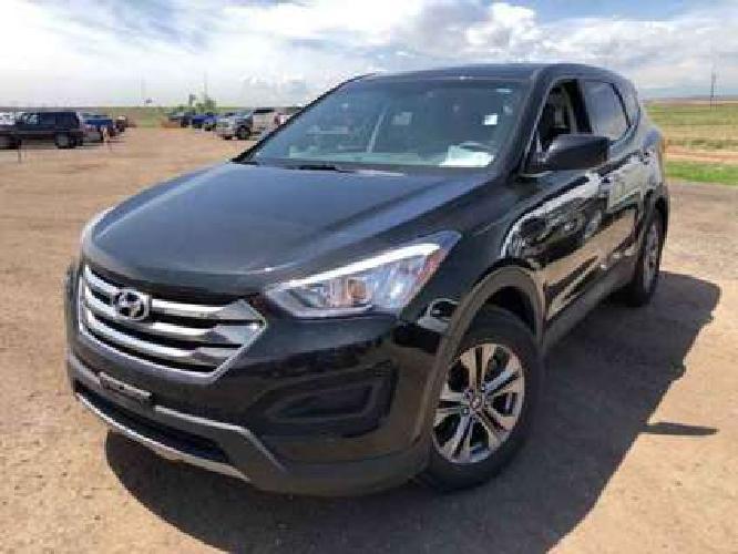 2015 hyundai santa fe sport in brighton, co