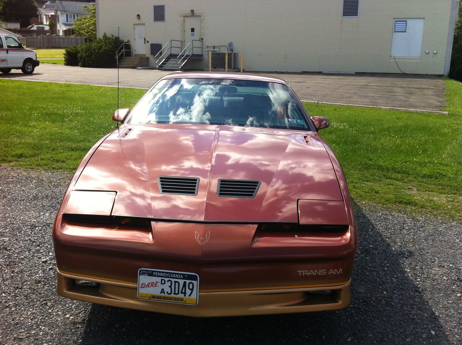 1985 pontiac firebird trans am