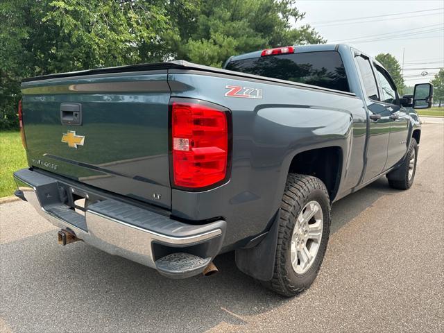 2014 chevrolet silverado 1500 2lt