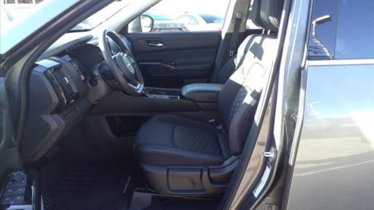 2022 Nissan Pathfinder