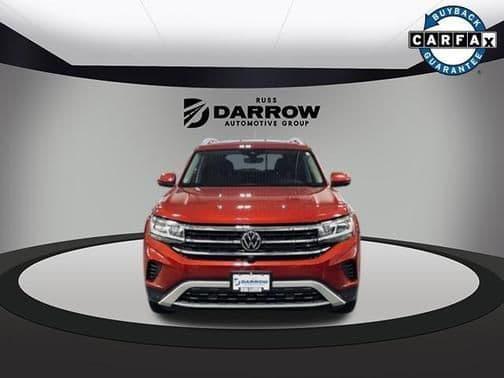 2021 volkswagen atlas 3.6l sel premium in milwaukee, wisconsin