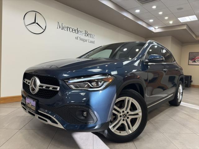2023 mercedes-benz gla 250 base