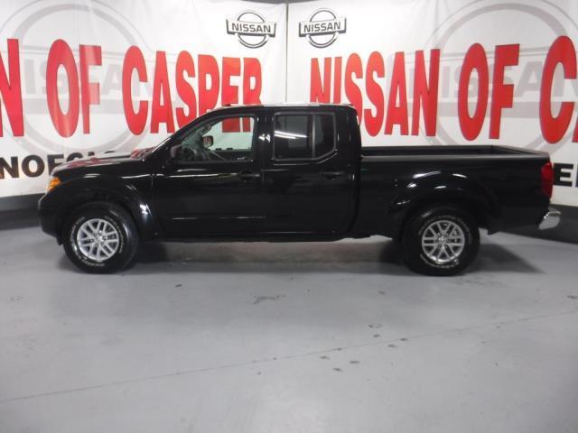 2016 nissan frontier sl 4x4 sl 4dr crew cab 6.1 ft. sb pickup 5a for sale in bar nunn, wyoming