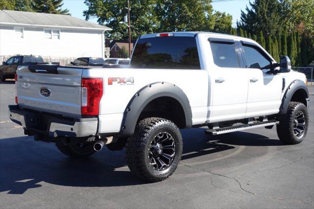 2017 ford f-250 xlt