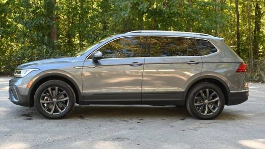 2022 Volkswagen Tiguan