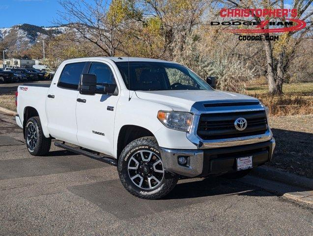 2017 toyota tundra trd pro