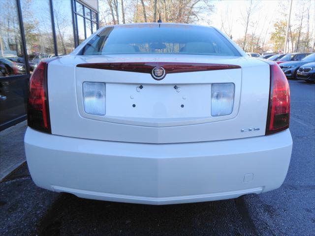 2005 cadillac cts base