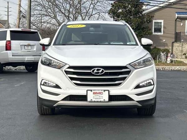 2017 hyundai tucson in chicago, illinois
