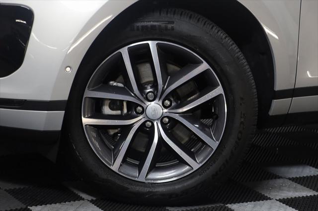 2024 land rover range rover evoque core s