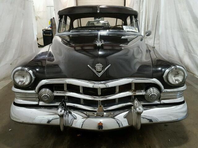 1950 cadillac deville