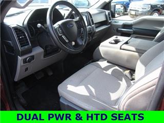 2017 Ford F-150 king ranch