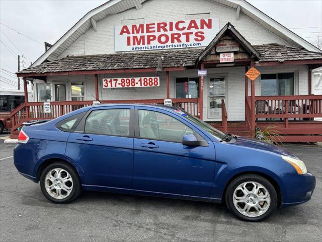 2009 ford focus ses